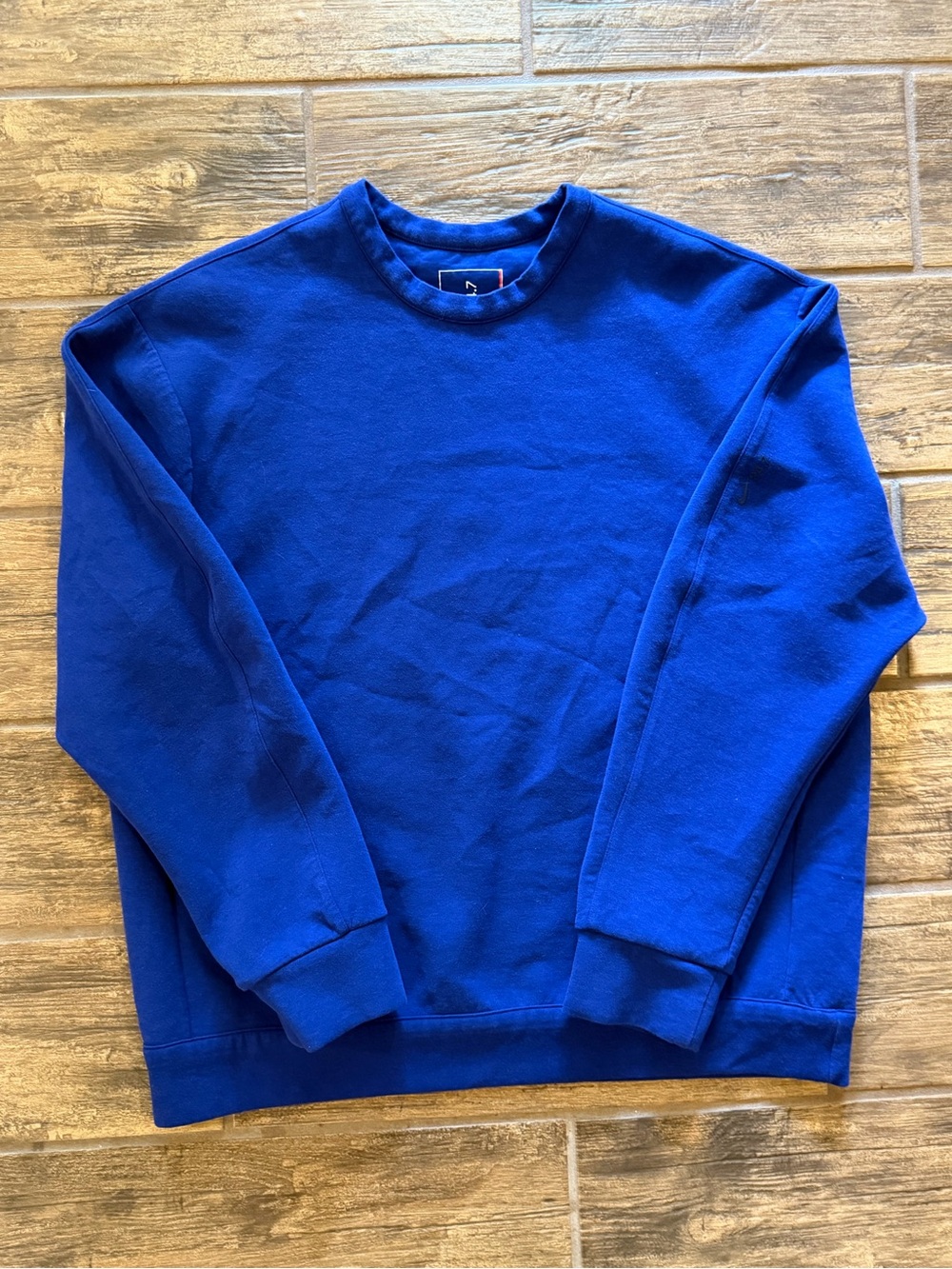 Nike Men's ImpossiblySoft Dri-Fit Crewneck Sweatshirt